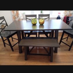 Dining Table , Kitchen Table , Table , Furniture, 