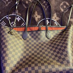 Louis Vuitton Neverfull Gm Tote