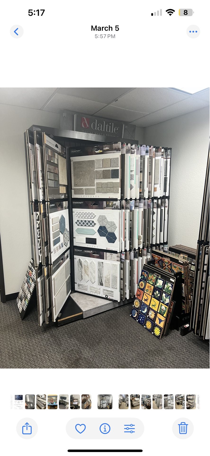 Tile Displays