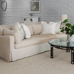 Restoration Hardware Sofa 