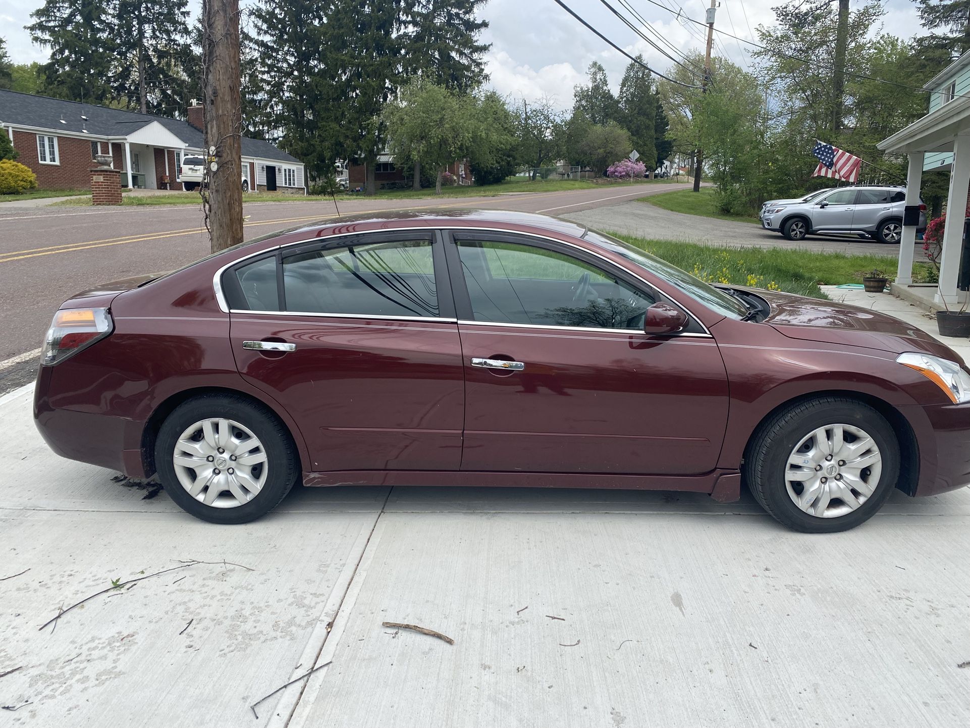 2011 Nissan Altima