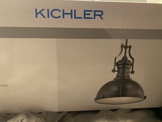 Kichler Light Fixture 