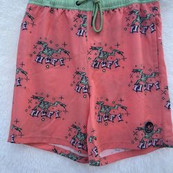 New Swim Men Shorts In Size Medium