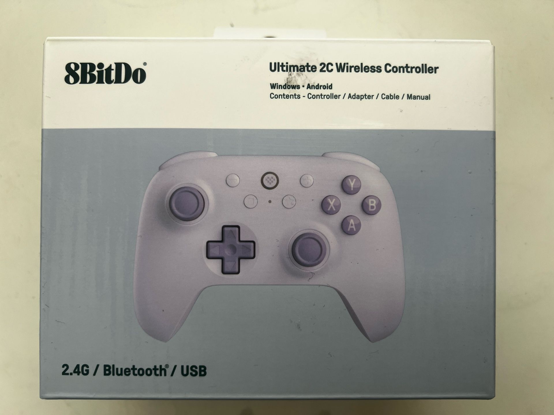 Wireless controller