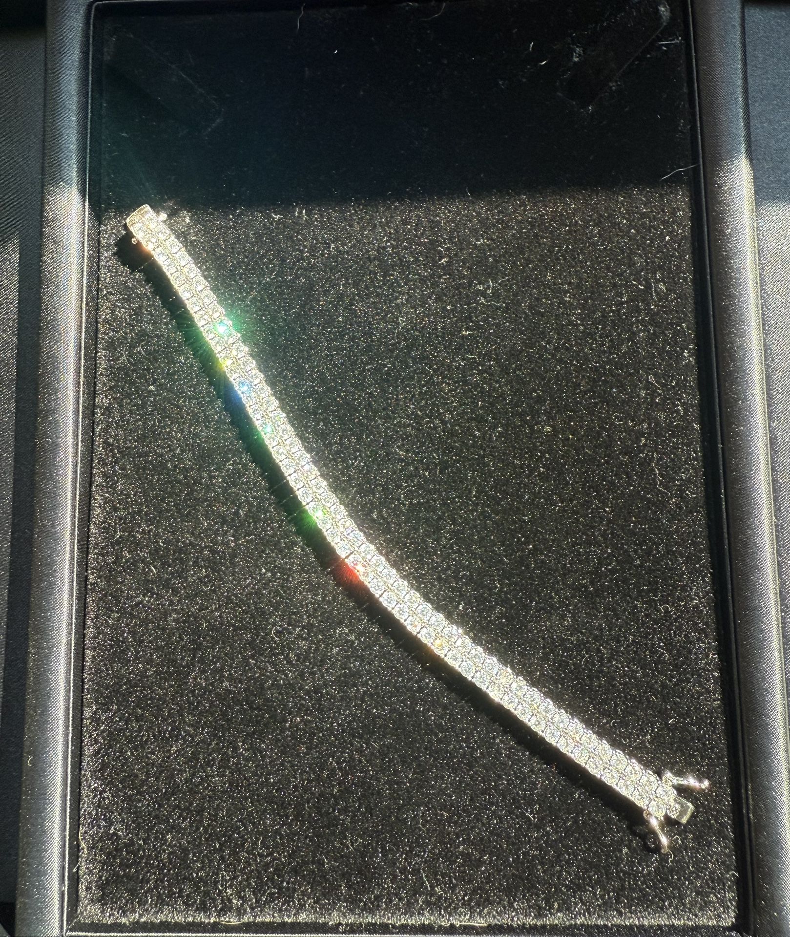 Tennis Bracelets / Earrings