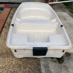Watertender Dinghy 