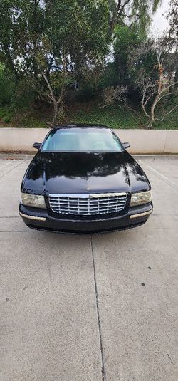 1998 Cadillac DeVille