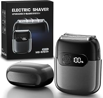 Electric Foil Shaver(brand new)