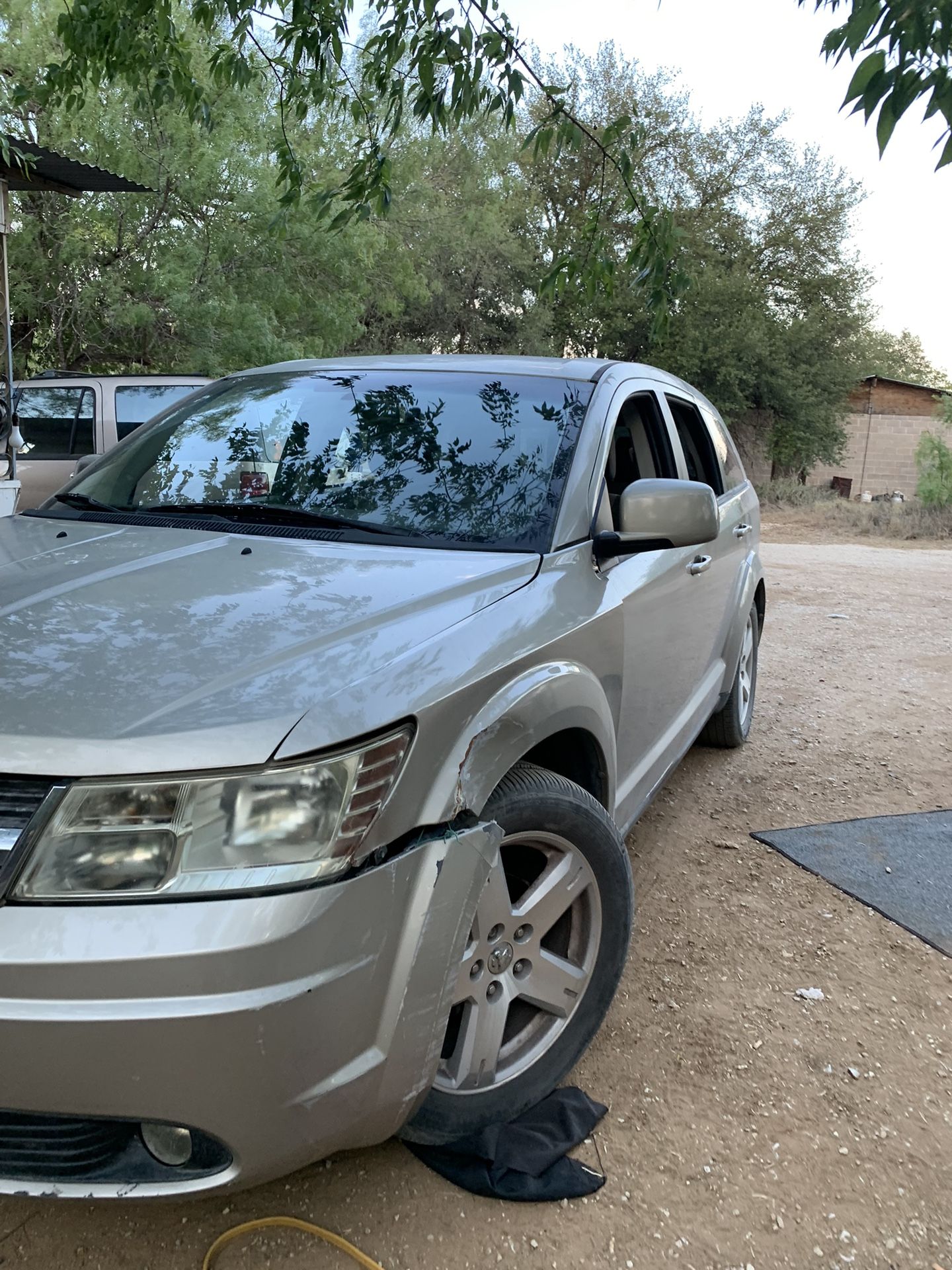 2009 Dodge Journey