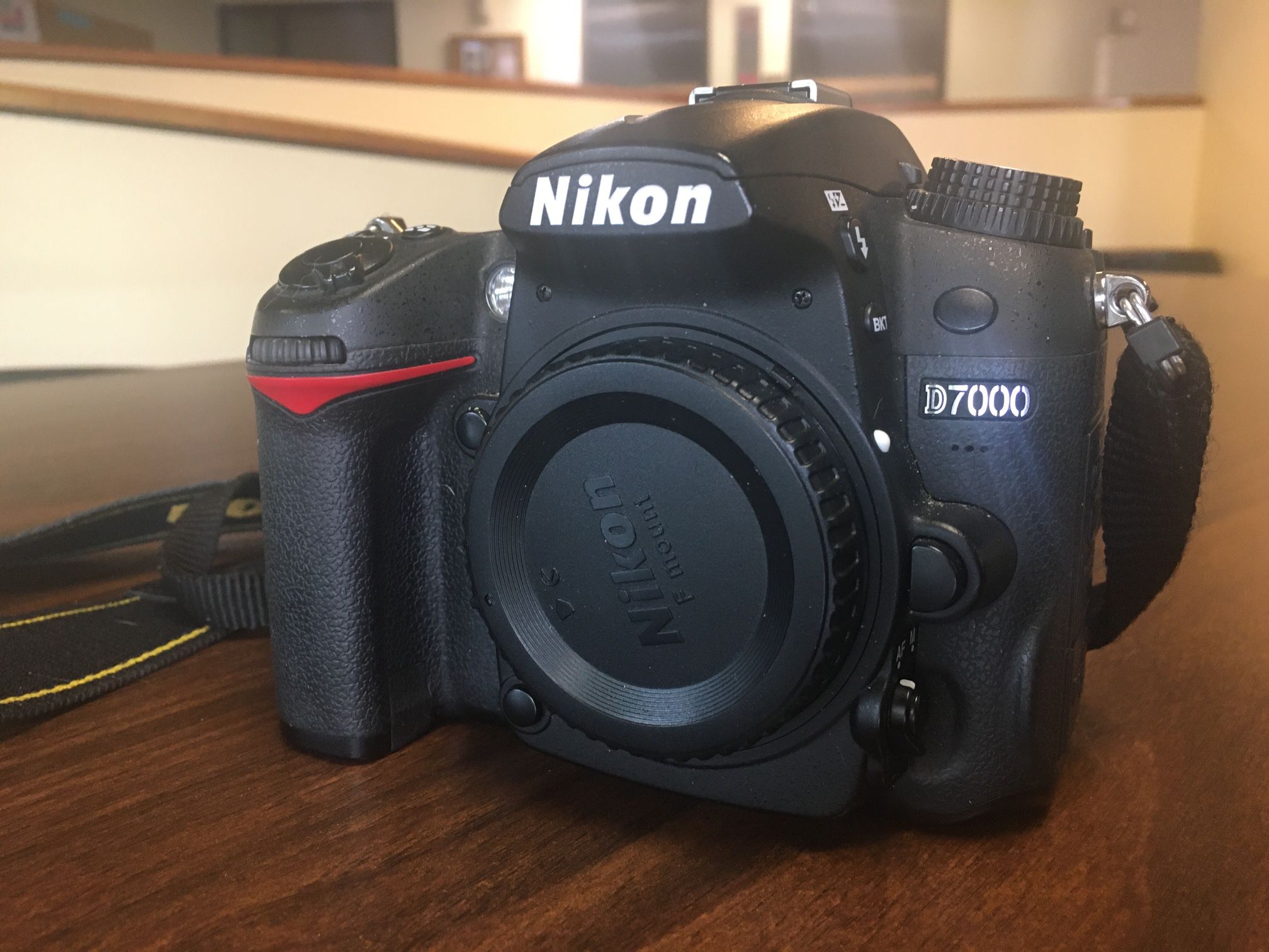Nikon D7000 Digital Camera Body 