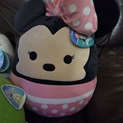 Squishmallows Brand New