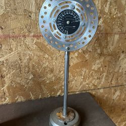 Metal Clock