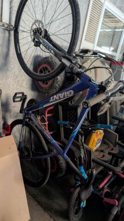 Giant Bike XL