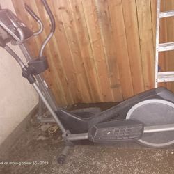 Elliptical Exercise Machine