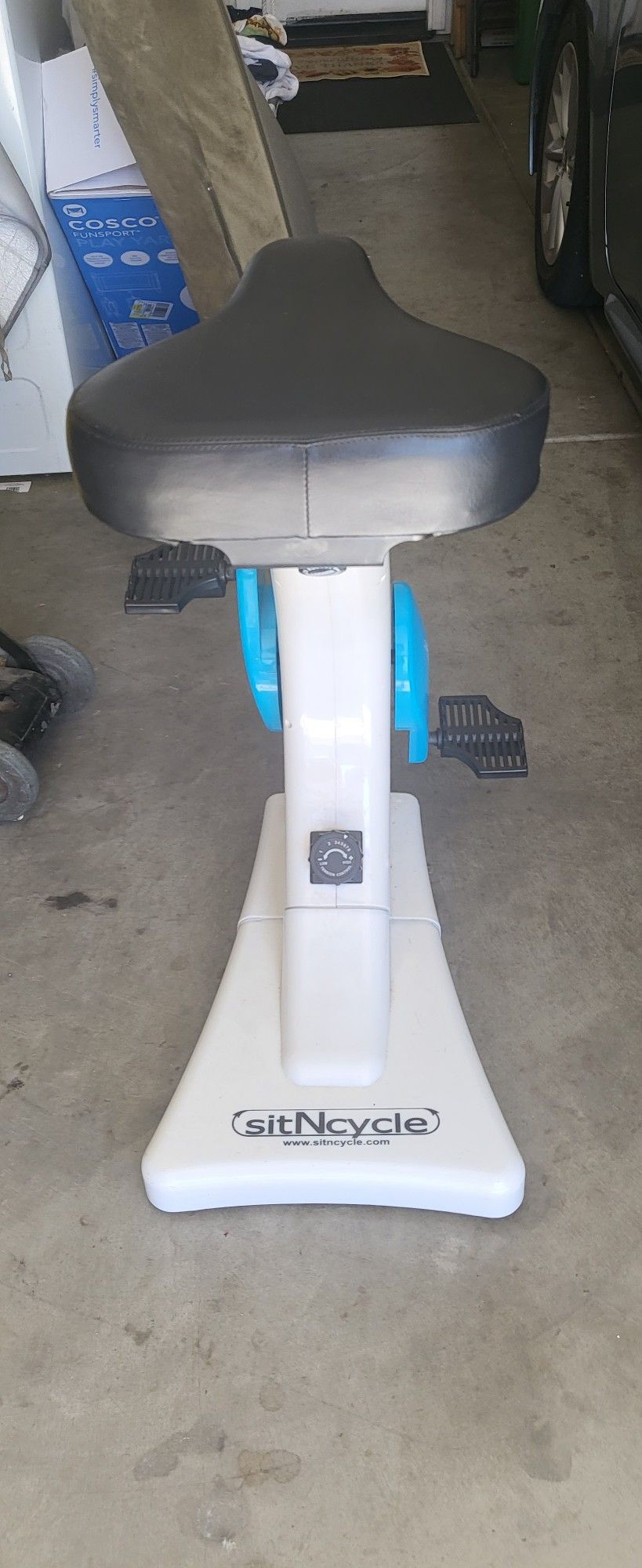 SitNcycle Sit N Cycle Excercise Bike