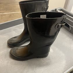 Rain Boots Size 11