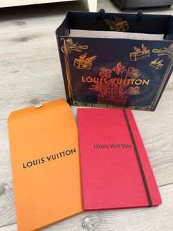 Louis Vuitton Notebook