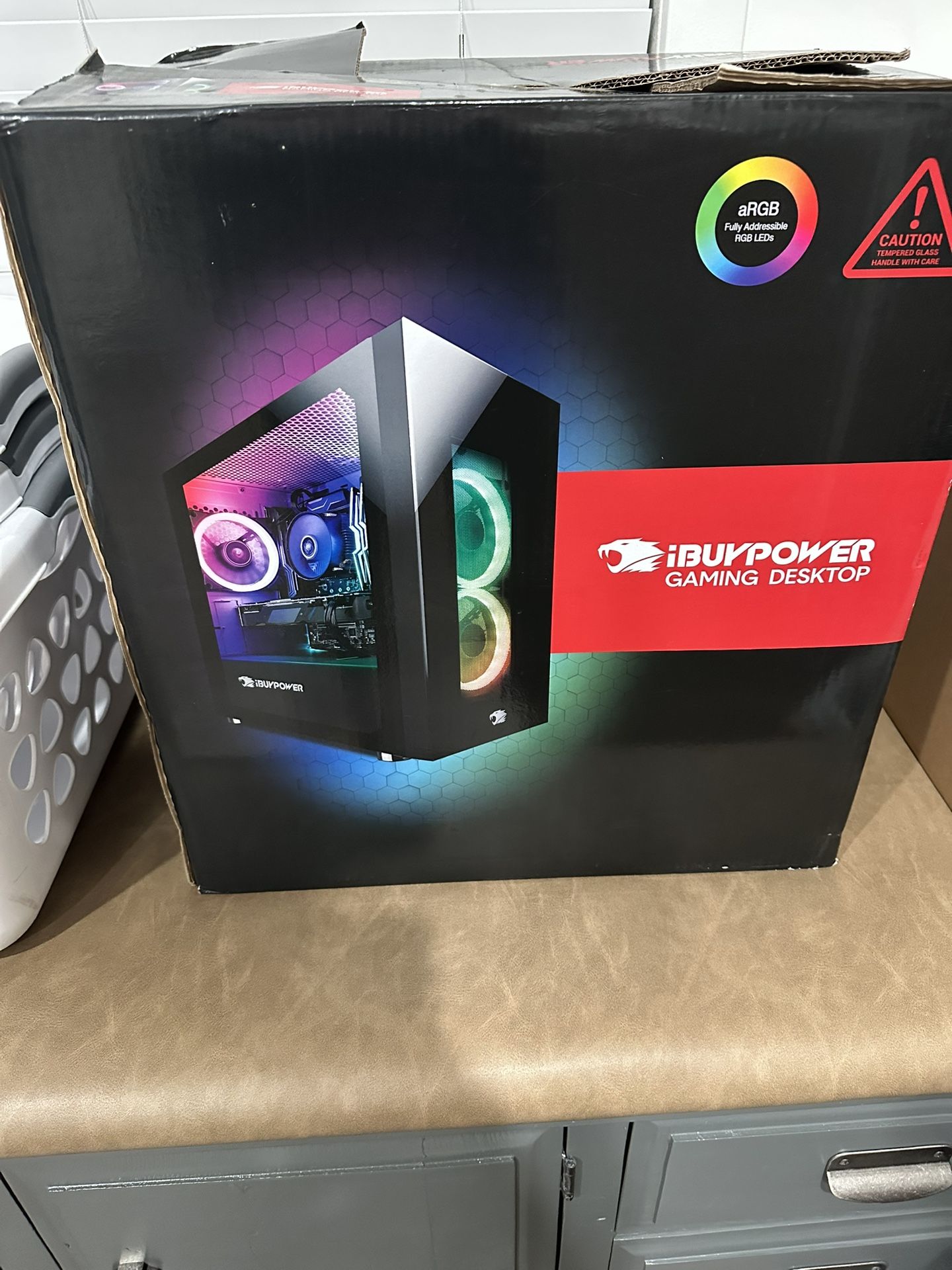 iBUYPOWER Gaming Desktop