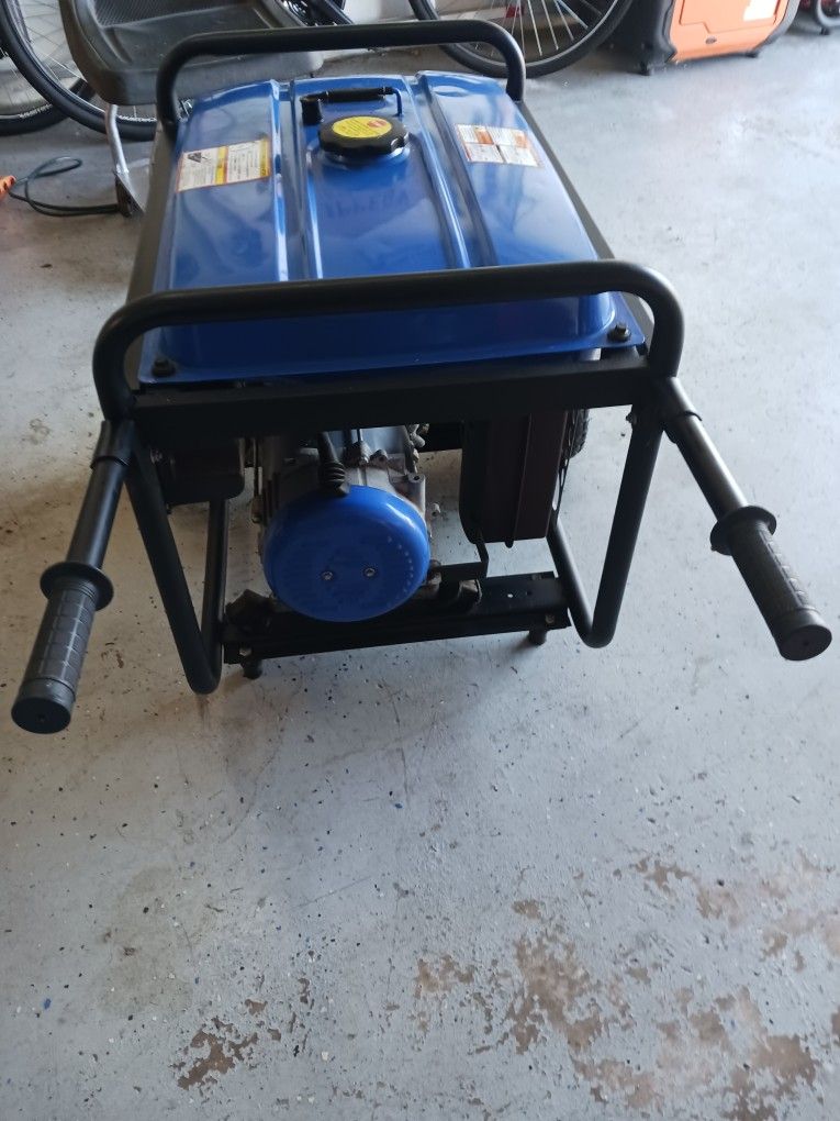 UST (sears) 5500watt Generator