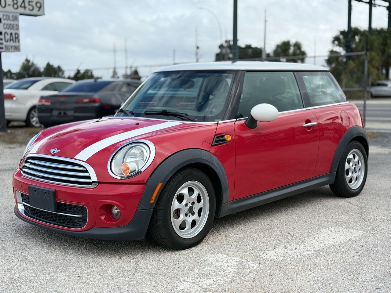 2013 MINI Cooper