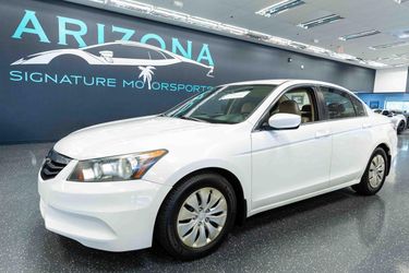 2012 Honda Accord Sdn