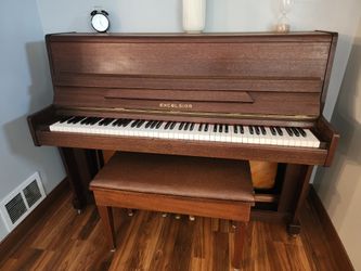 Excelsior Piano