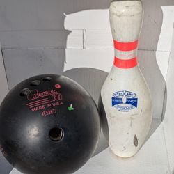 Bowling Alley Starter Set