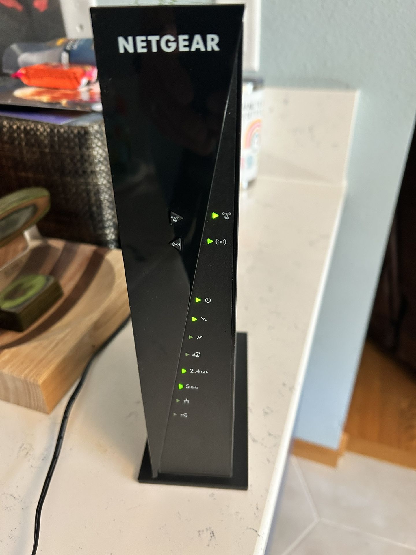 Netgear Dual Band WiFi Router