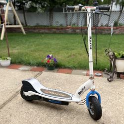 E300 Electric Scooter 