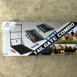 BRAND NEW OUTDOOR GAME SET 