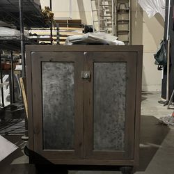 Handmade Double Cupboard 