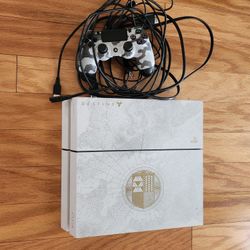 PS4 500gb Destiny Edition
