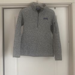 Patagonia 3/4 Zip Pullover Size Small 
