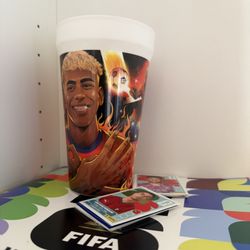 Lamine Yamal World cup McDonald’s cup