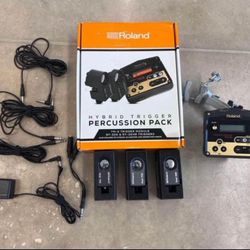 Roland TM-2 Drum Trigger Module