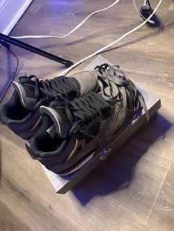 Air Jordan 4 “Cave Stone" - US 8.5