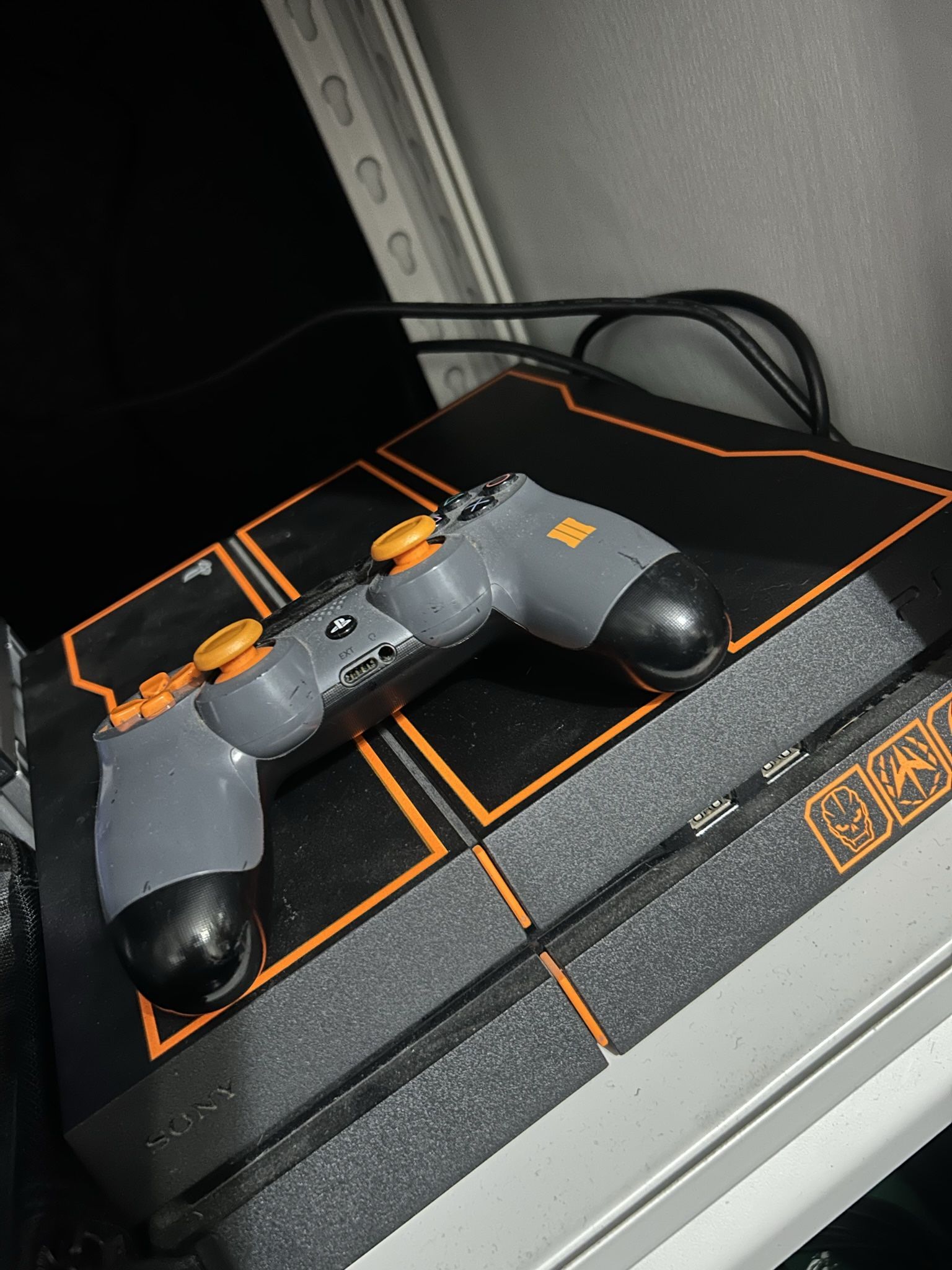 PS4 Call Of Duty Edition