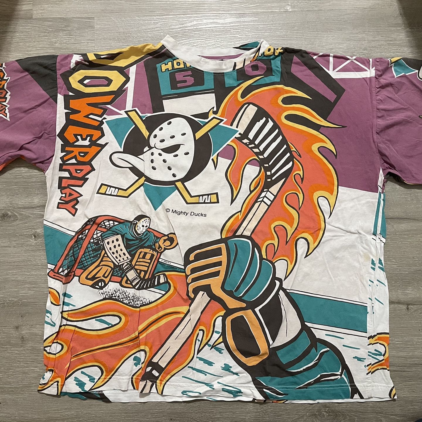 Anaheim Ducks Jersey - clothing & accessories - by owner - apparel
