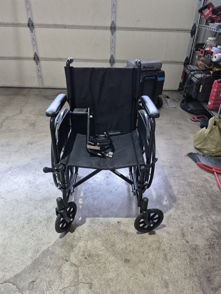 Wheelchair