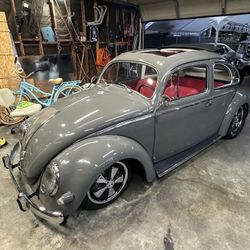1956 Volkswagen Beetle