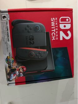 Nintendo switch 2
