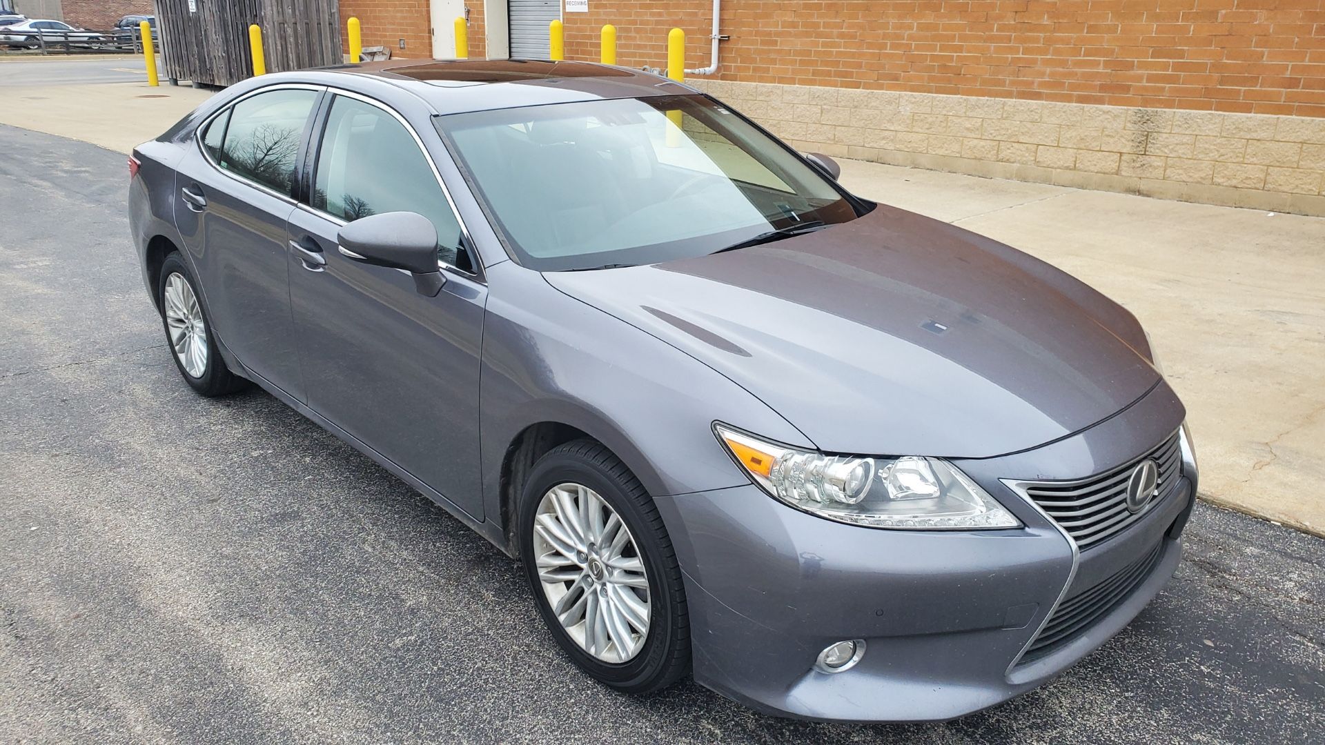 2014 Lexus Es 350