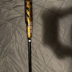 DeMarini 2022 Zoa (-5) BBCOR Baseball Bat 