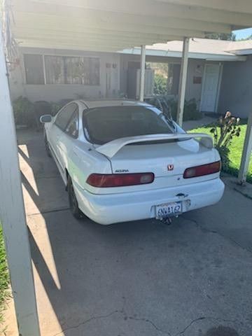 Acura integra part out