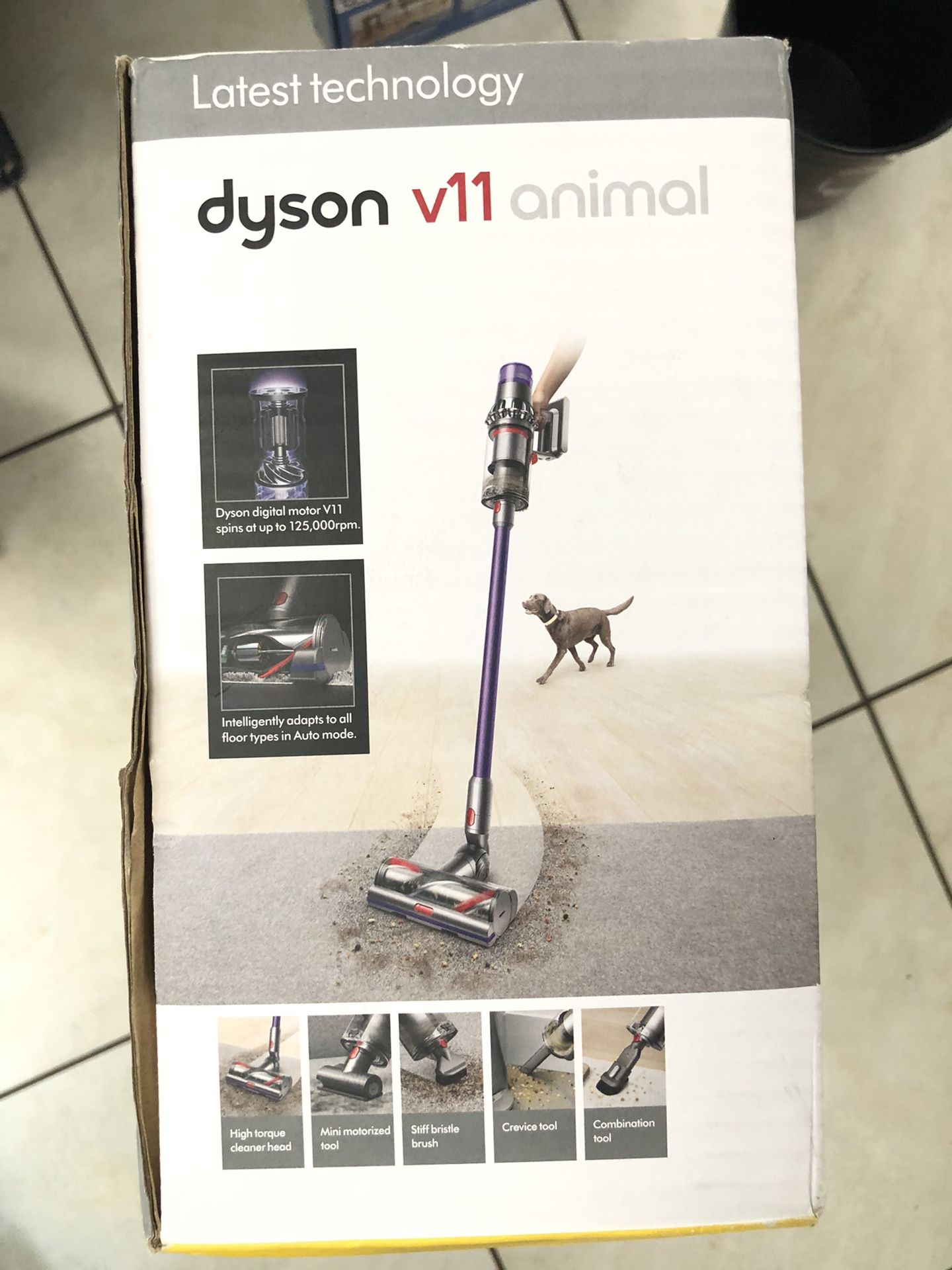 Dyson V11 Animal Cordless Vacuum
