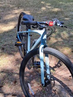 Mountain bike