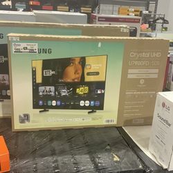 Samsung 50” $200