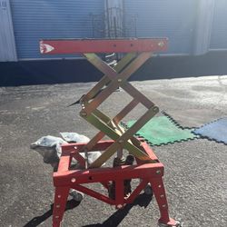 Scissor Jack/lift