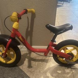 Kiddi-o bike