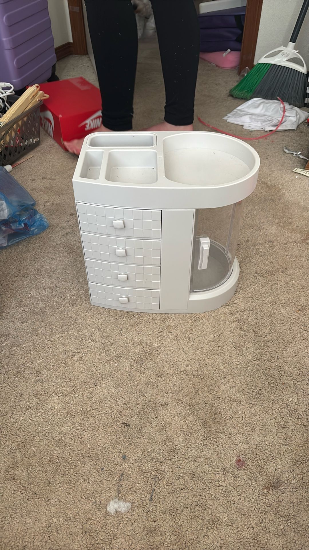 Makeup Organizer